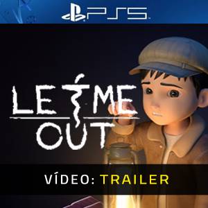 LET ME OUT - Trailer de Vídeo