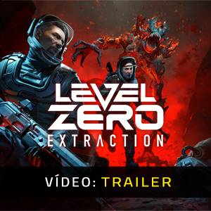 Level Zero: Extraction - Vídeo Trailer