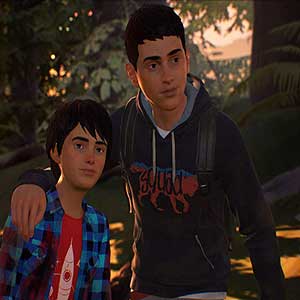 Life is Strange 2 - Daniel and Sean Diaz