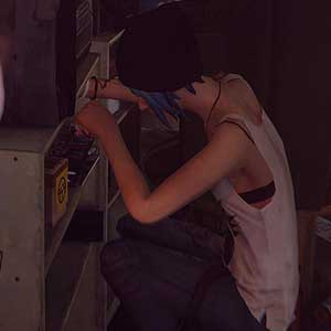 Life is Strange 2 Complete Season - Chloe Price e Max Caulfield