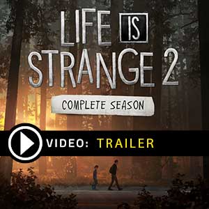 Life is Strange 2 Complete Season Trailer de Vídeo