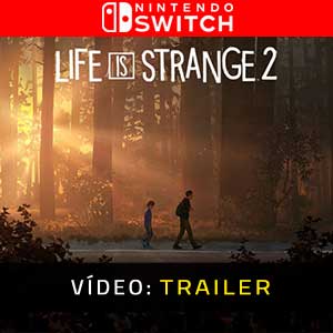 Life is Strange 2 - Atrelado de Vídeo