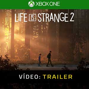 Life is Strange 2 - Atrelado de Vídeo