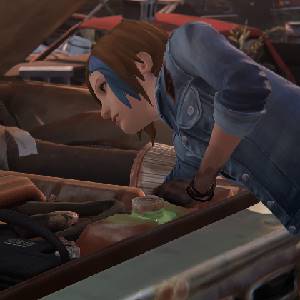 Life is Strange Before The Storm - Chloe Price