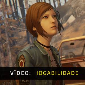 Life is Strange Before The Storm - Jogabilidade