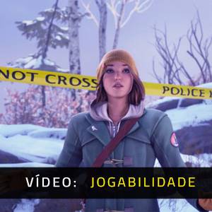 Life is Strange Double Exposure Vídeo de Jogabilidade