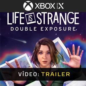 Life is Strange Double Exposure Trailer de Vídeo