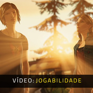 Life is Strange Remastered Collection Vídeo De Jogabilidade