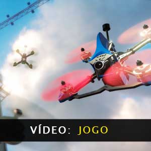 Liftoff FPV Drone Racing Vídeo de jogabilidade