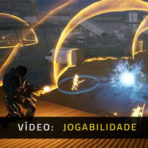 Lightphobe - Jogabilidade