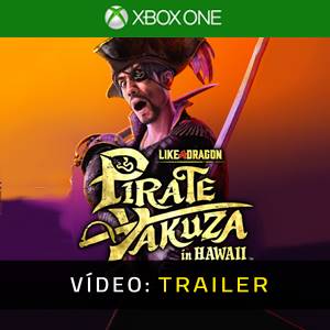 Like a Dragon: Pirate Yakuza in Hawaii - Trailer de Vídeo