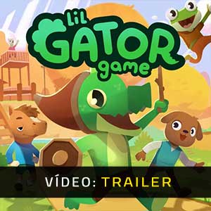 Lil Gator Game Trailer de Vídeo