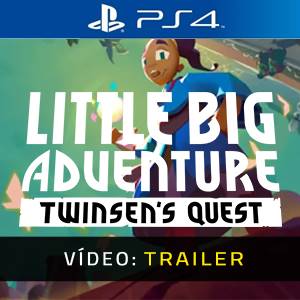 Little Big Adventure Twinsen’s Quest Trailer de vídeo