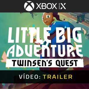 Little Big Adventure Twinsen’s Quest Trailer de vídeo