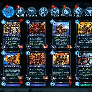 Looper Tactics - Todas as Cartas