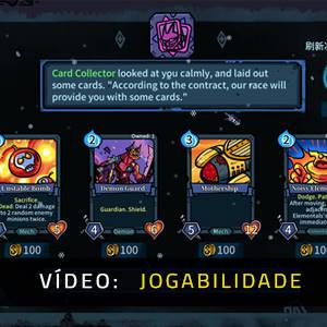 Looper Tactics - Jogabilidade