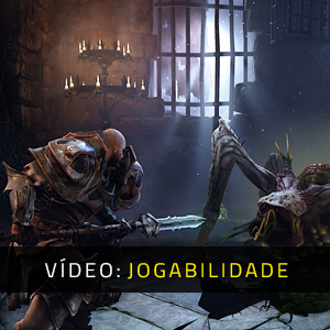 Lords Of The Fallen 2014 - Vídeo de Jogabilidade