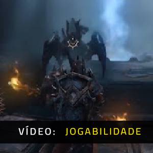 Lords Of The Fallen 2014 Vídeo de Jogabilidade