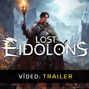 Lost Eidolons - Atrelado de vídeo