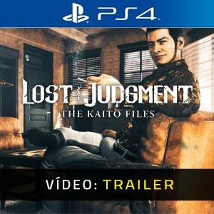 Lost Judgment The Kaito Files