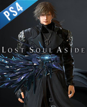 Lost Soul Aside