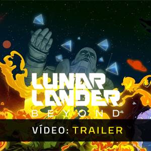 Lunar Lander Beyond - Trailer