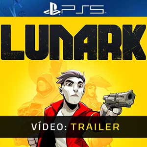 LUNARK PS5- Atrelado de Vídeo