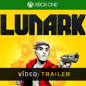 LUNARK Xbox One- Atrelado de Vídeo