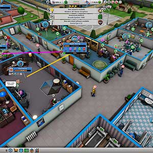 Mad Games Tycoon 2 Produzir