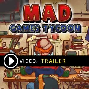 Mad Games Tycoon