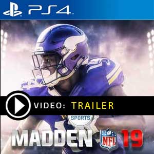 Comprar Madden NFL 19 PS4 Comparar Preços