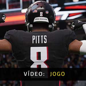 Madden NFL 22 Vídeo de jogabilidade