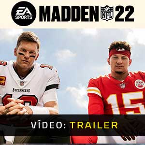 Madden NFL 22 Atrelado de vídeo