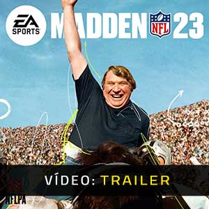 Madden NFL 23 Atrelado De Vídeo
