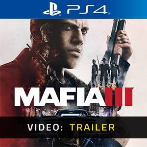 Mafia 3 - Vídeo Trailer