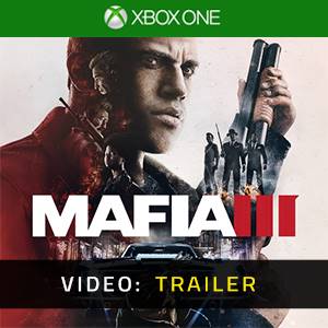 Mafia 3 - Vídeo Trailer