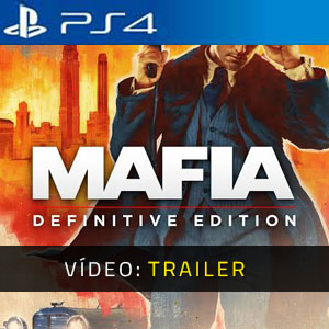 Vídeo do trailer Mafia Definitive Edition