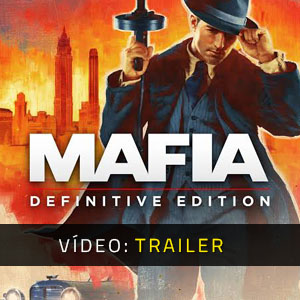 Vídeo do trailer Mafia Definitive Edition