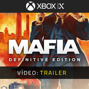 Vídeo do trailer Mafia Definitive Edition Xbox Series