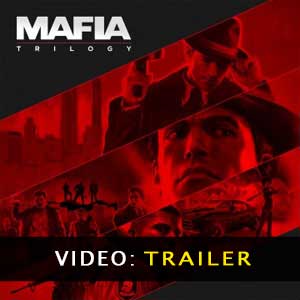 Comprar Mafia Trilogy CD Key Comparar Preços