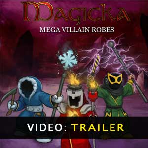 Comprar Magicka Mega Villain Robes CD Key Comparar Preços