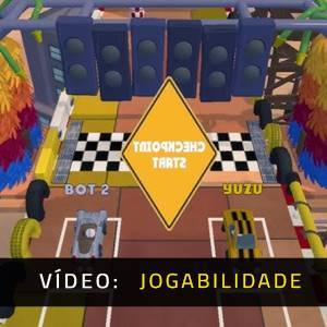 Make Way - Jogabilidade