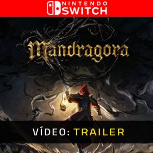 Mandragora Nintendo Switch - Trailer