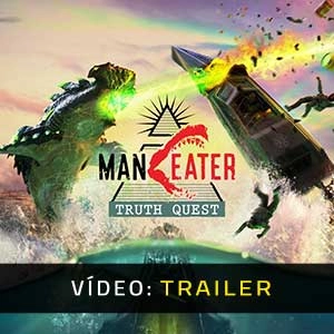 Maneater Truth Quest