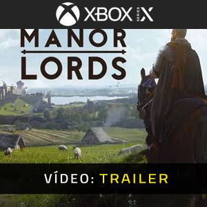 Manor Lords Trailer de Vídeo