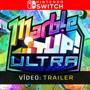 Marble It Up! Ultra Nintendo Switch Trailer de Vídeo
