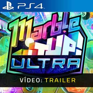 Marble It Up! Ultra PS4 Trailer de Vídeo