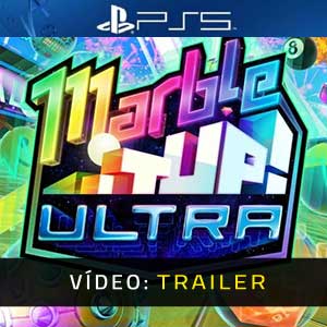 Marble It Up! Ultra PS5 Trailer de Vídeo
