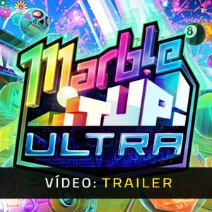 Marble It Up! Ultra Trailer de Vídeo