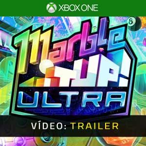 Marble It Up! Ultra Xbox One Trailer de Vídeo